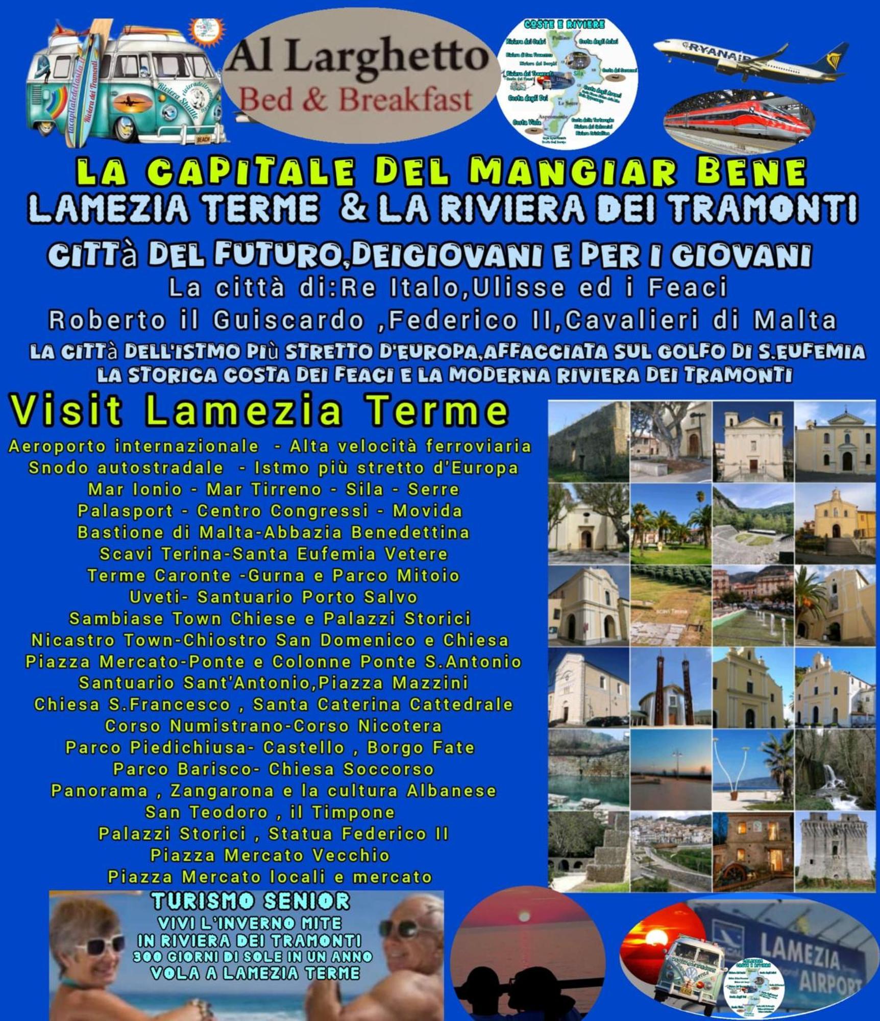 Al Larghetto Βίλα Lamezia Terme Εξωτερικό φωτογραφία